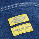 New York Sunshine x Dickies Back to Work Bib Overalls - Indigo Blue &#40;NB&#41;