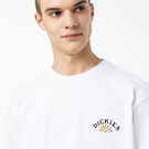 Fort Lewis Graphic Long Sleeve T-Shirt - White &#40;WH&#41;