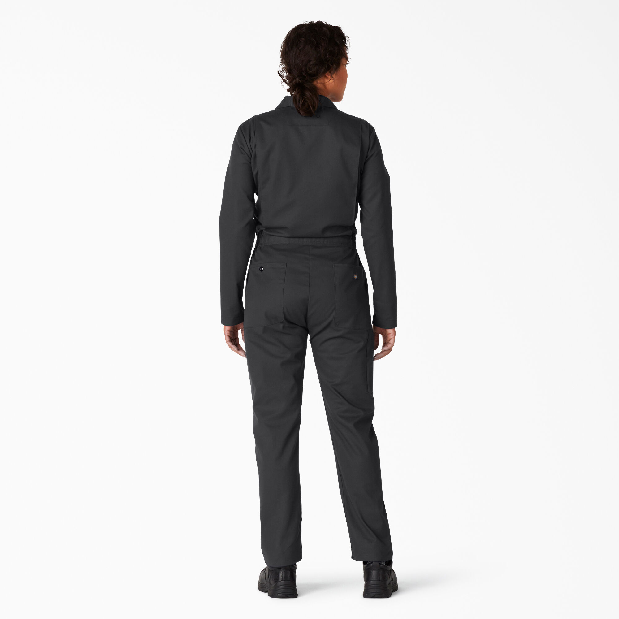 Women s Cooling Long Sleeve Coveralls Dickies US