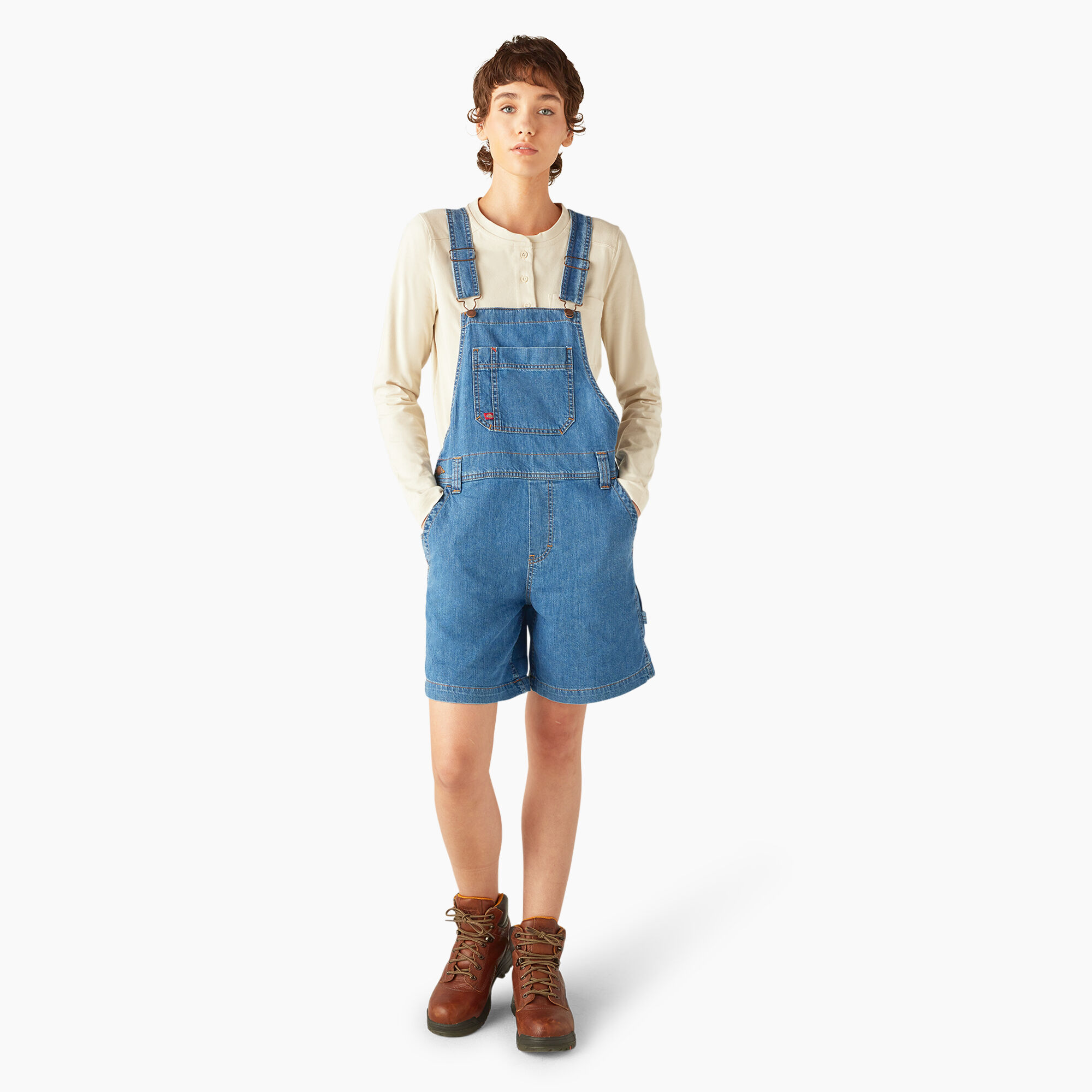 Dickies overalls shorts 2025