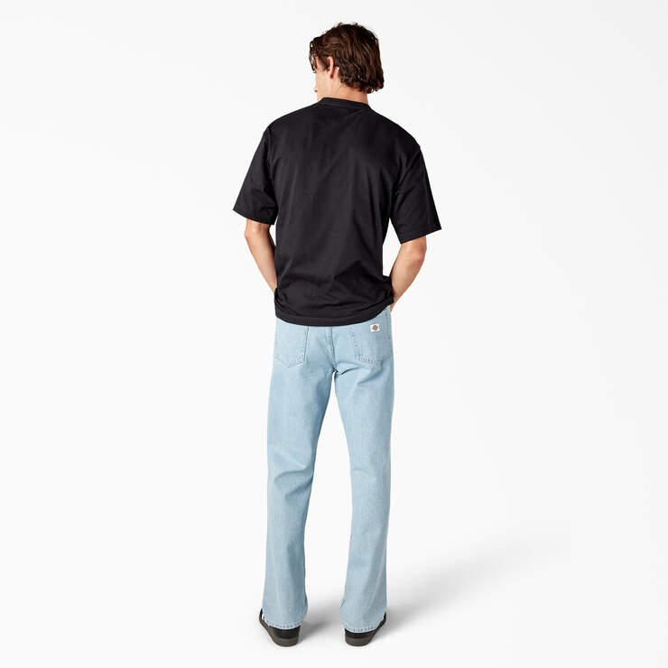 Paxico Graphic T-Shirt - Black (KBK) image number 6