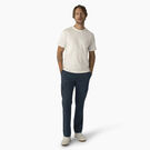 Twill Cargo Pants - Airforce w/ Contrast Stitching &#40;CSA&#41;