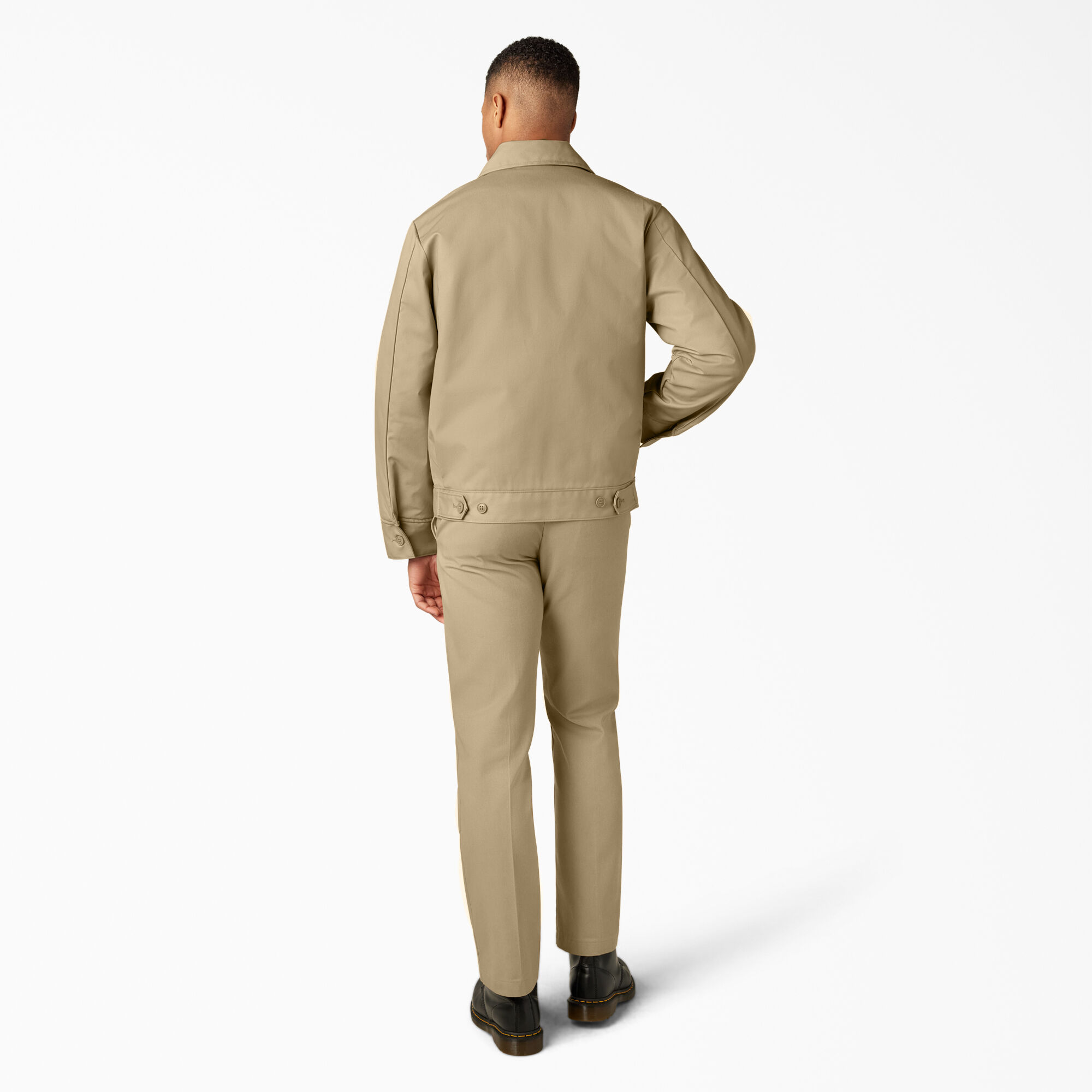 Dickies lined cheap team jacket
