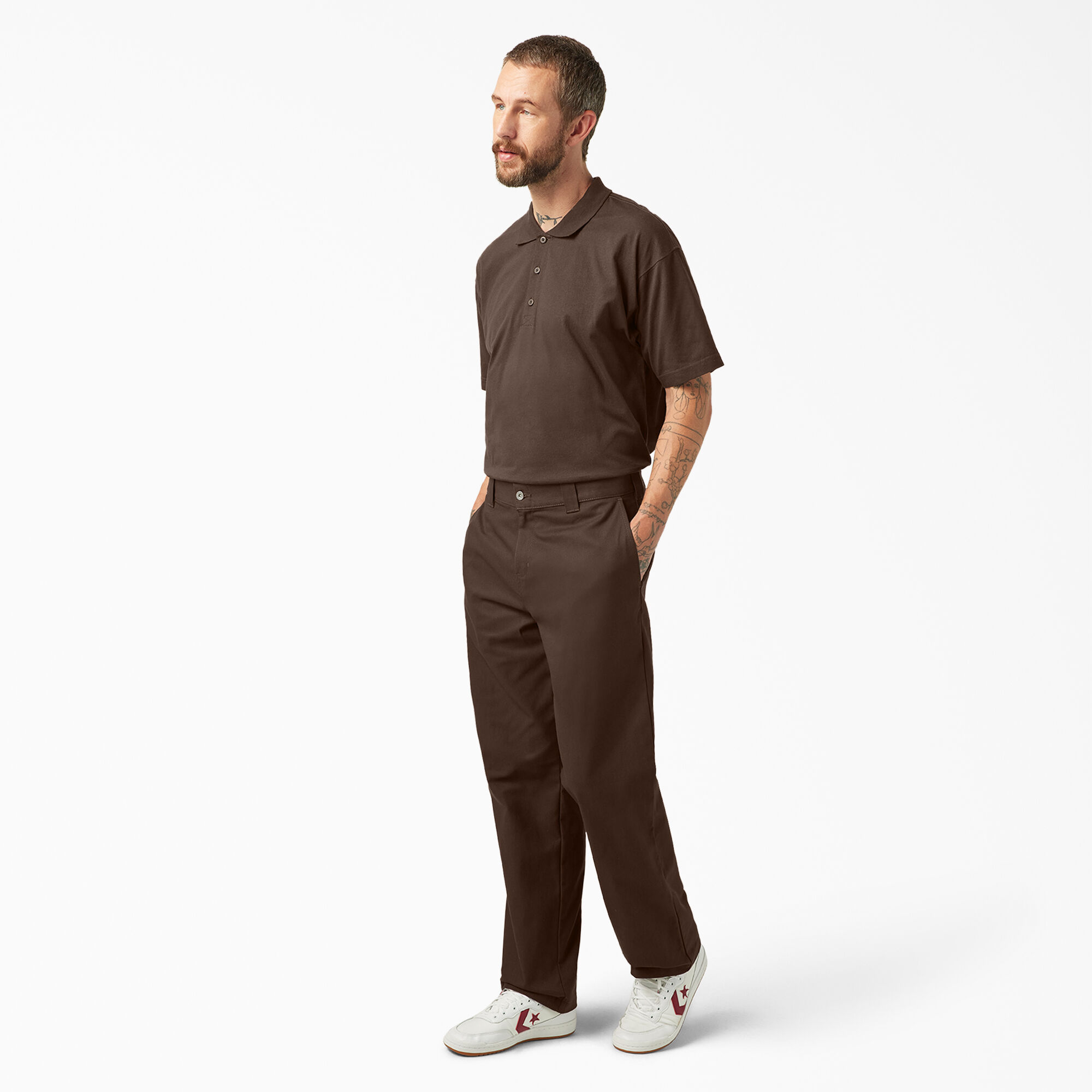 DICKIES SKATEBOARDING Jamie Foy Loose Fit Stra
