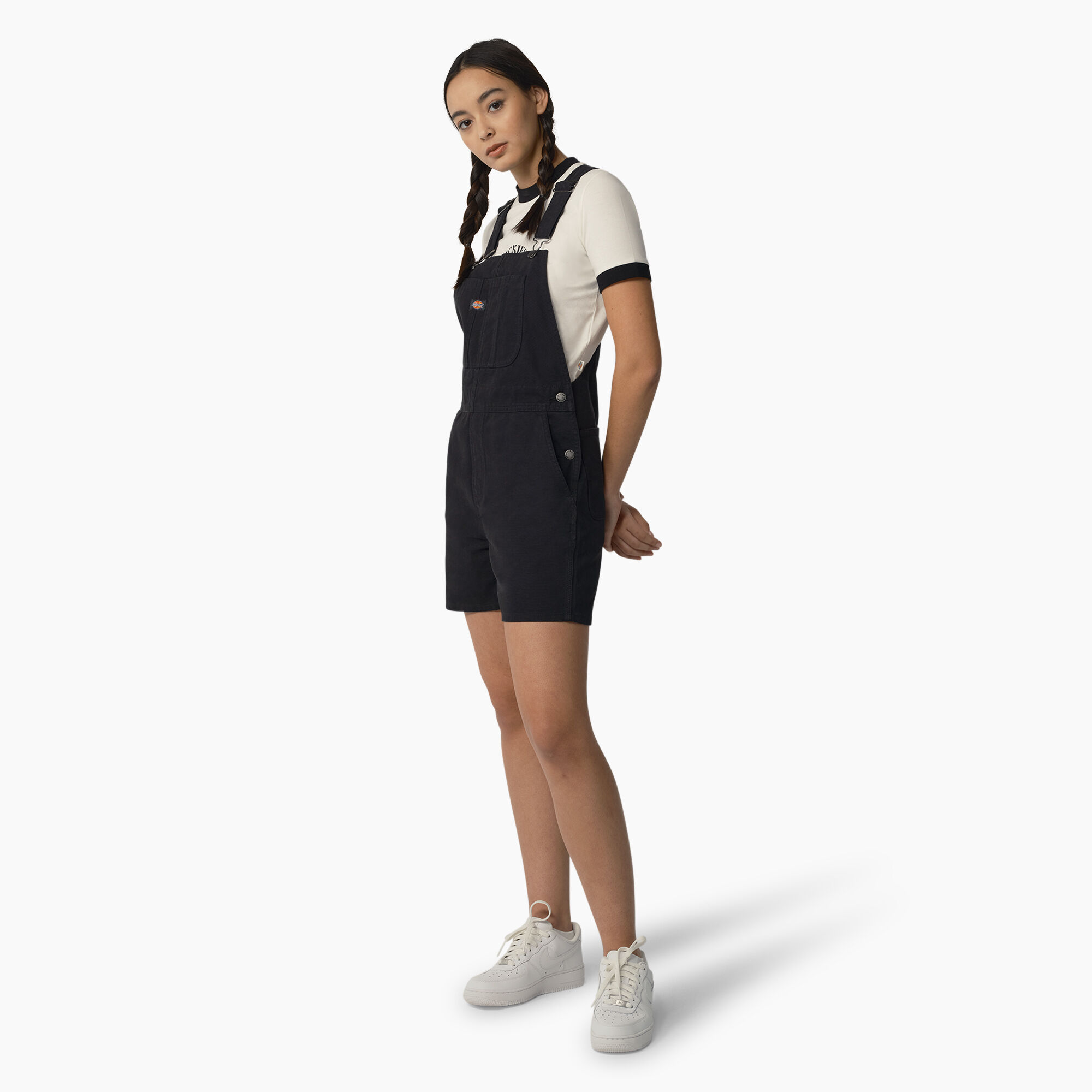 Dickies overalls womens shorts outlet