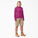 Women&#39;s Plus Cooling Performance Sun Shirt - Festival Fuchsia &#40;F2F&#41;