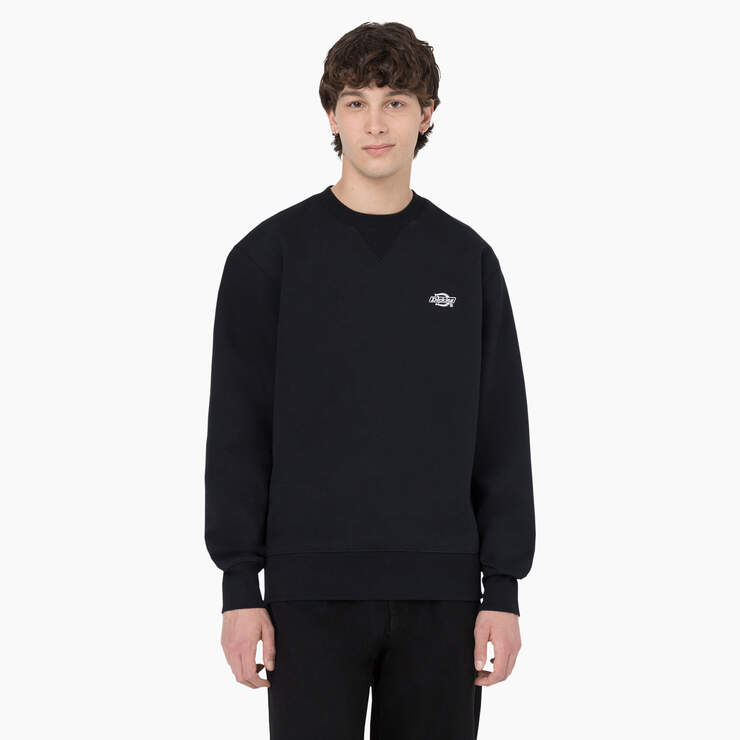 Summerdale Sweatshirt - Black (KBK) image number 1