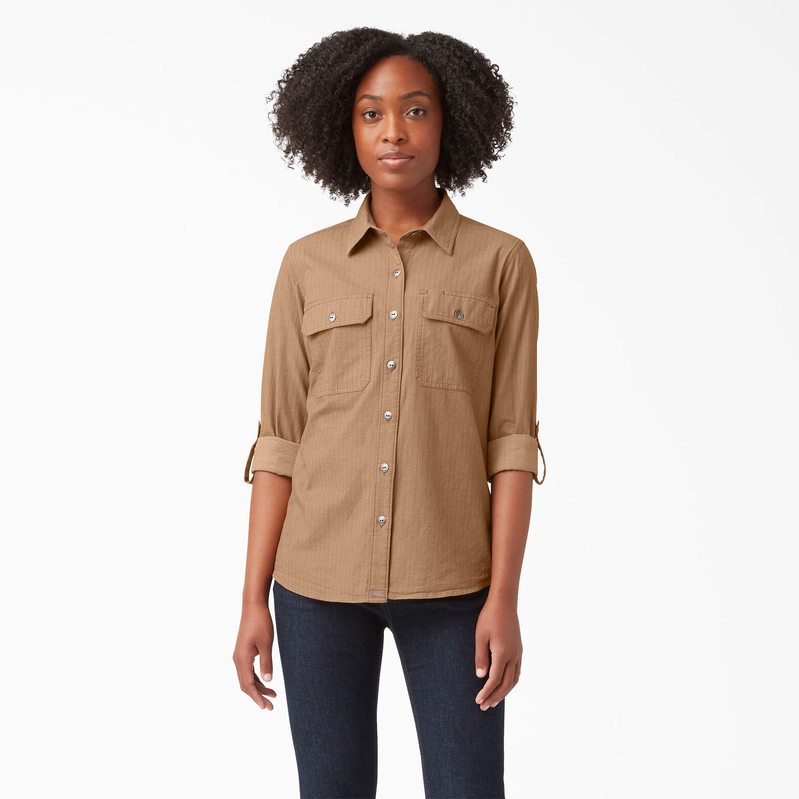 womens work shirt