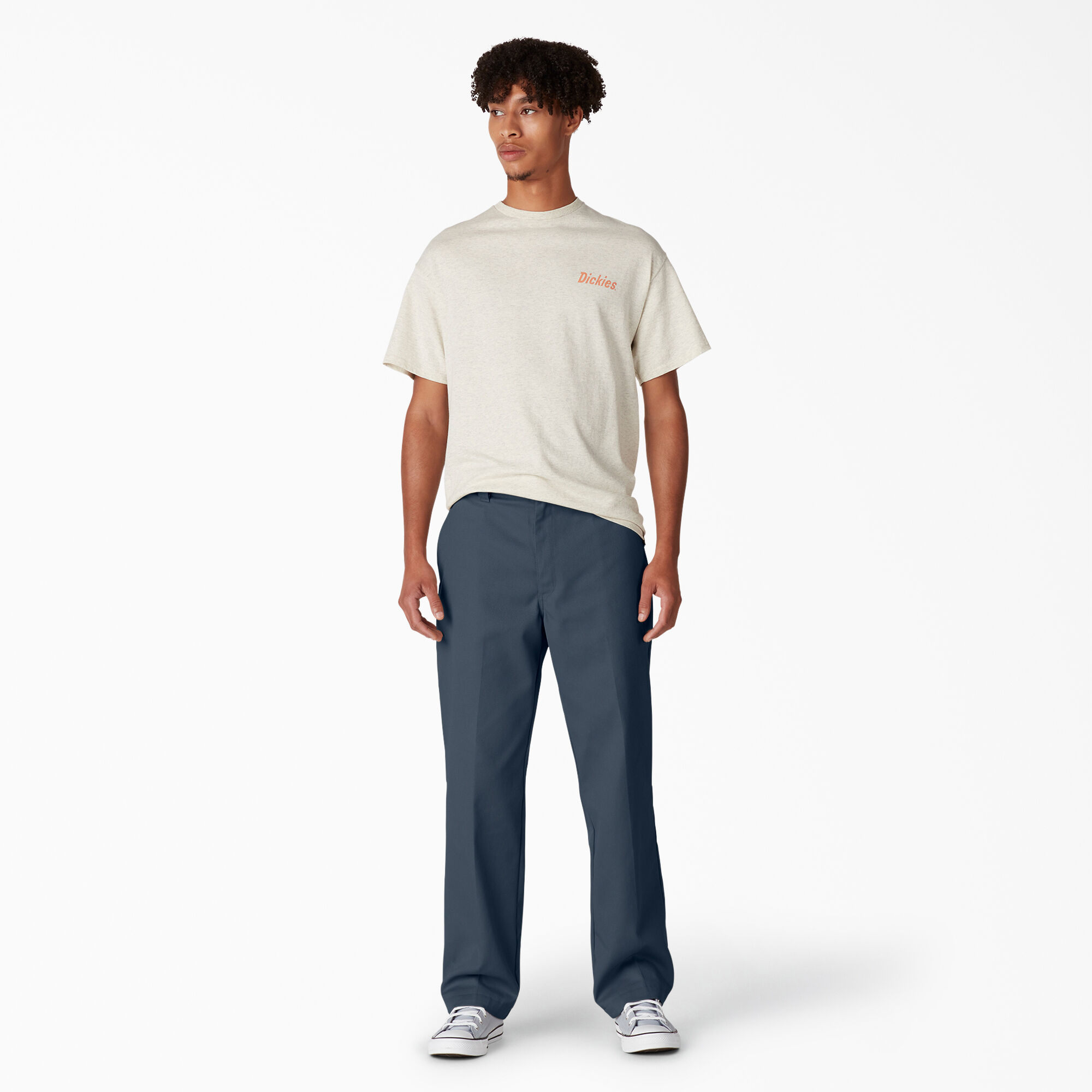 Dickies Skateboarding Regular Fit Twill Pants Dickies US