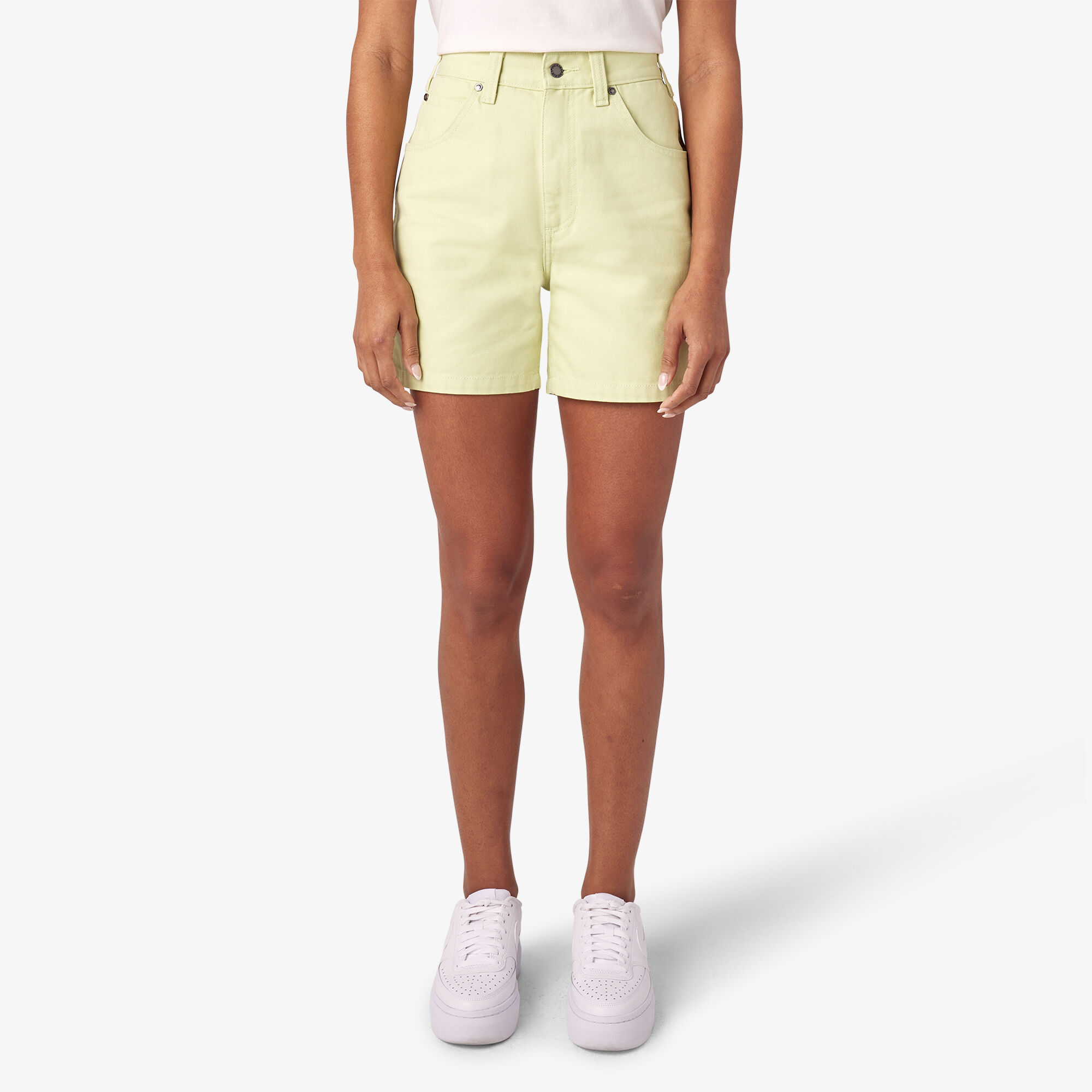 Dickies shorts womens top