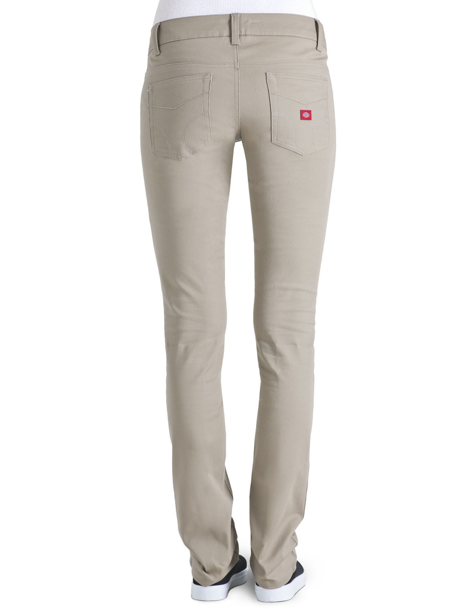 dickies junior's classic 5 pocket twill pants