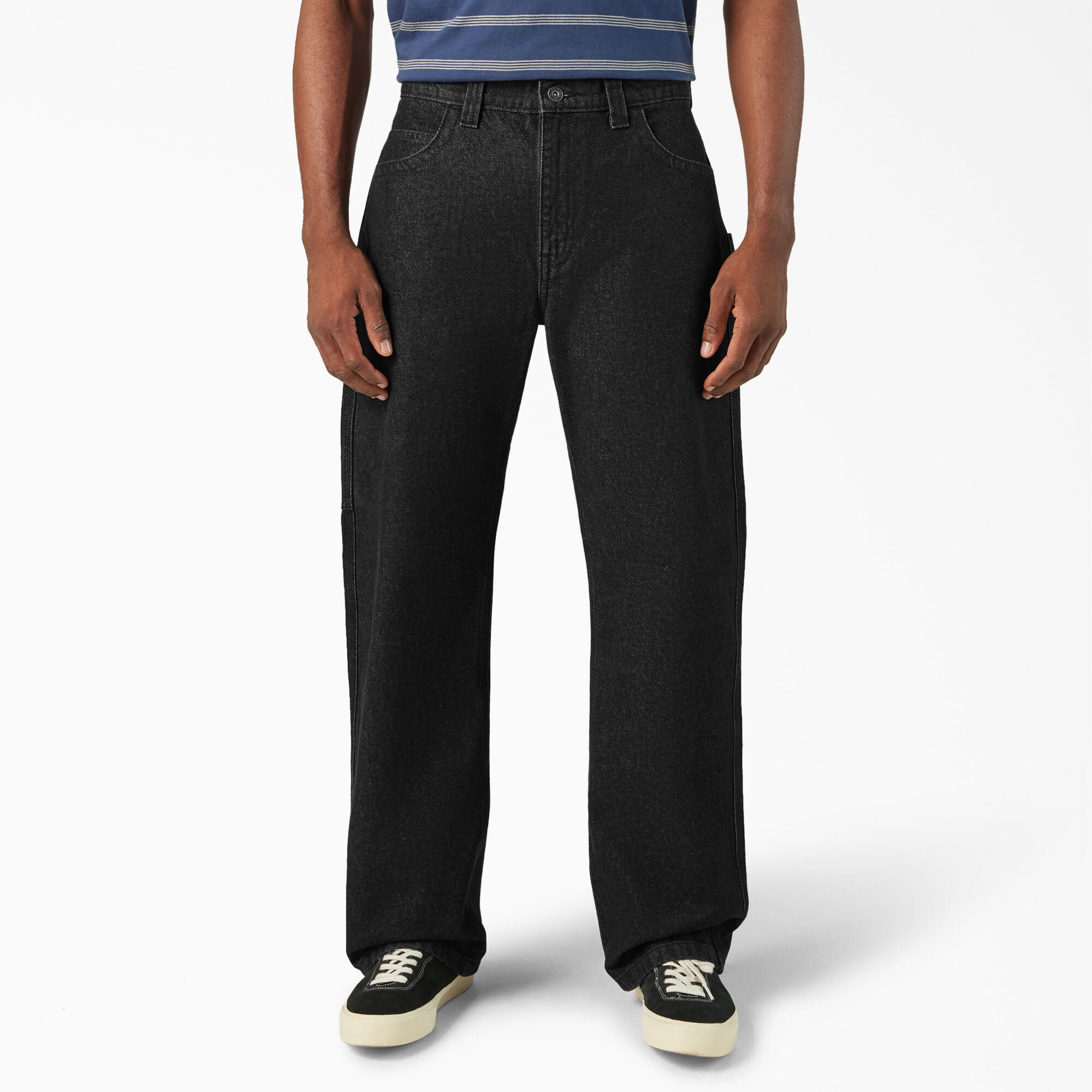 DICKIES SKATEBOARDING / WINGVILLE LOOSE FIT DENIM PANT
