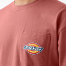 Chest Logo Pocket T-Shirt - Rosette &#40;R2E&#41;