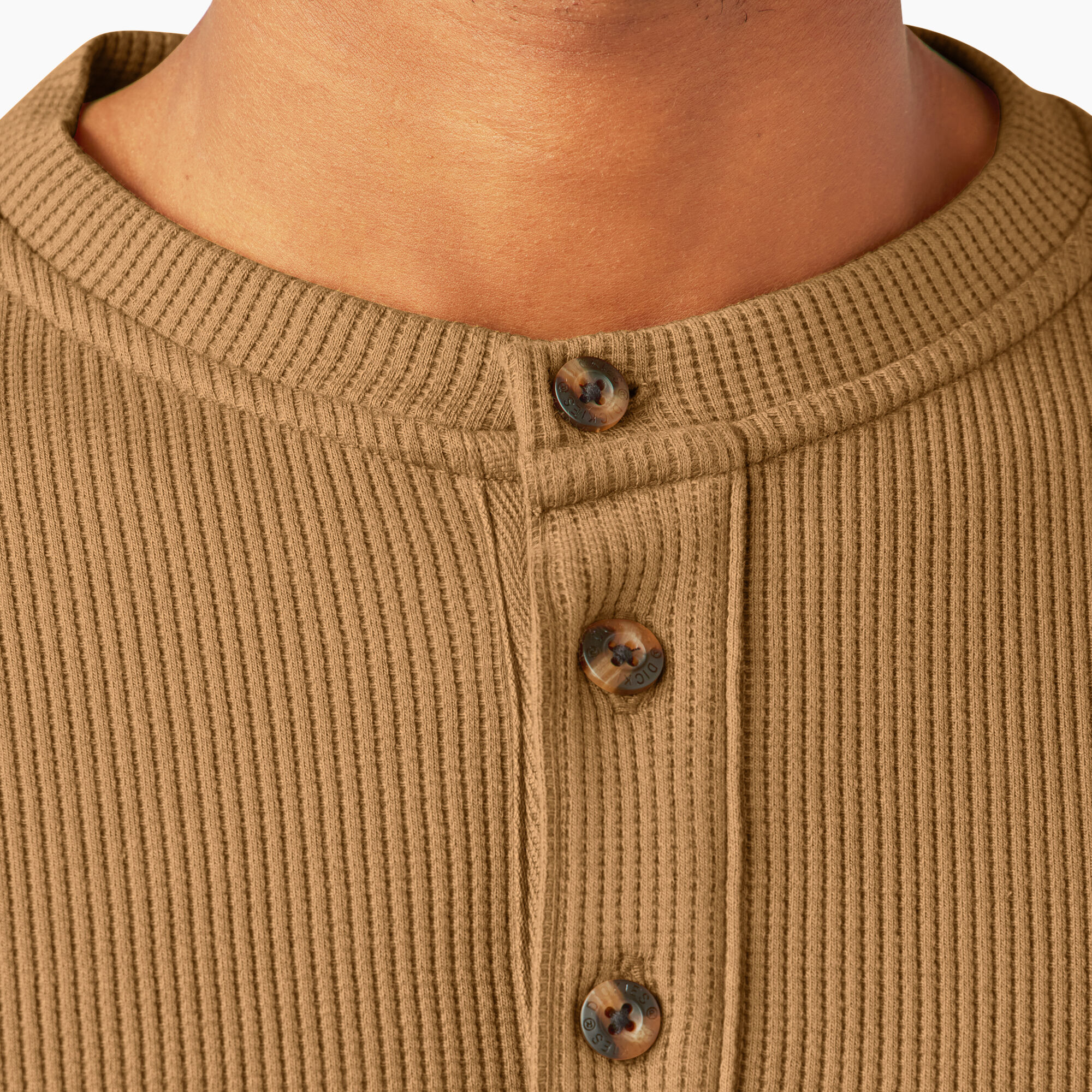 Henley Thermal Shirt Dickies US