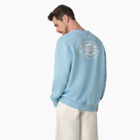 Holtville Sweatshirt - Sky Blue &#40;SU9&#41;