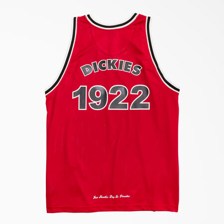 New York Sunshine x Dickies 100 Year Champion Jersey - English Red &#40;ER&#41;