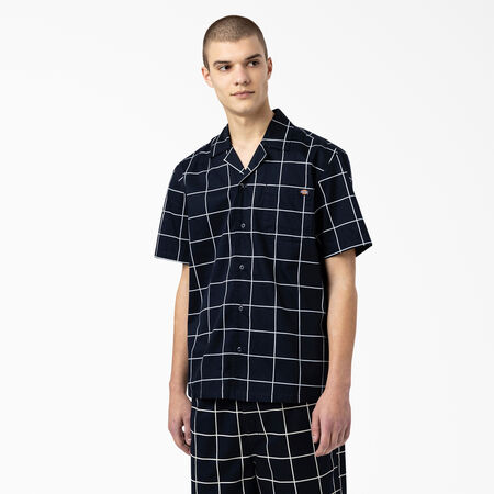 Dickies Skateboarding Summit Short Sleeve Shirt - Ink Navy &#40;IK&#41;