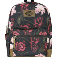 Colton Dark Floral Backpack - Dark Floral (DF1)