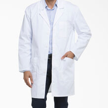 Unisex EDS Signature 37&quot; Lab Coat - White &#40;DWH&#41;