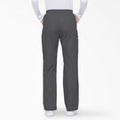 Women&#39;s EDS Signature Tapered Leg Cargo Scrub Pants - Pewter Gray &#40;PEW&#41;