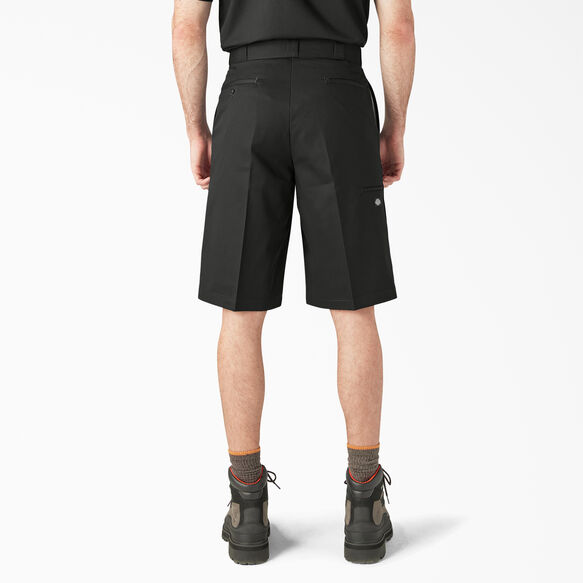 Ernest Shackleton cease advice 13" Loose Fit Multi-Use Pocket Work Shorts | Mens Shorts | Dickies