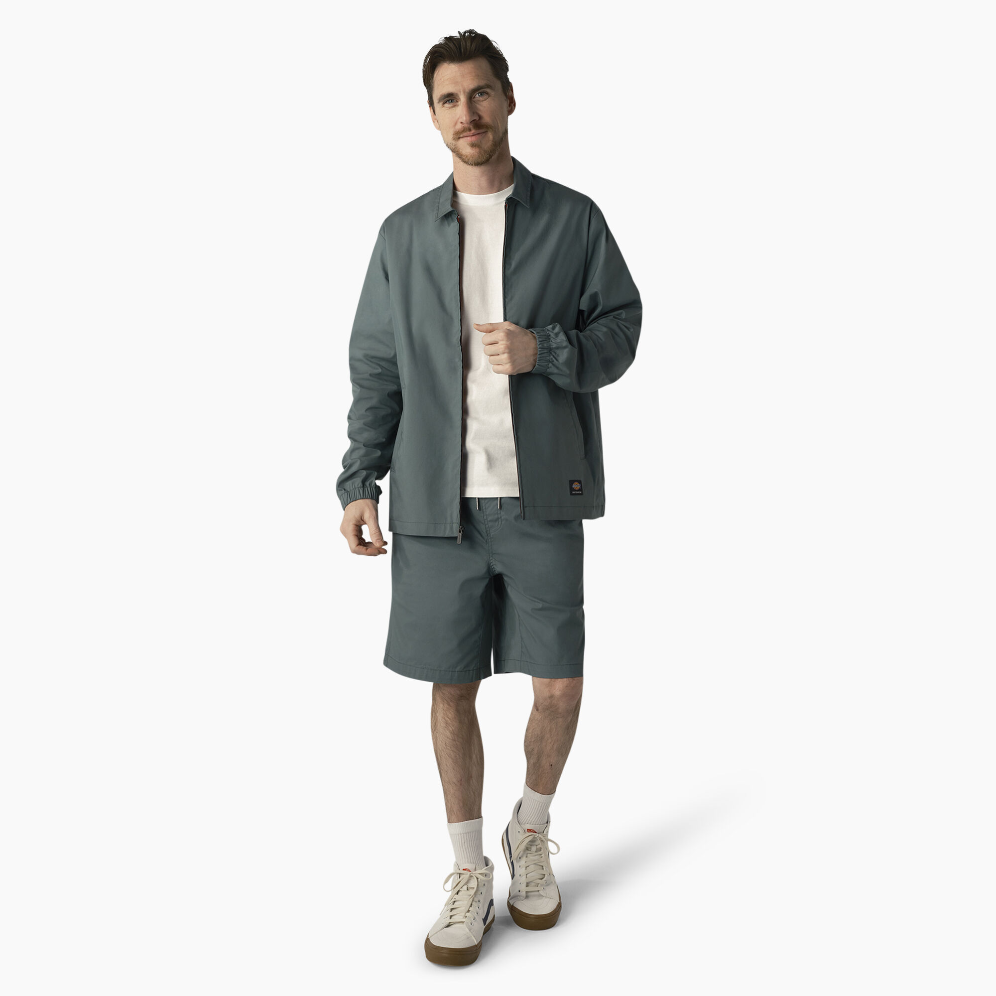 Dickies Skateboarding Grants Pass Jacket - Dickies US