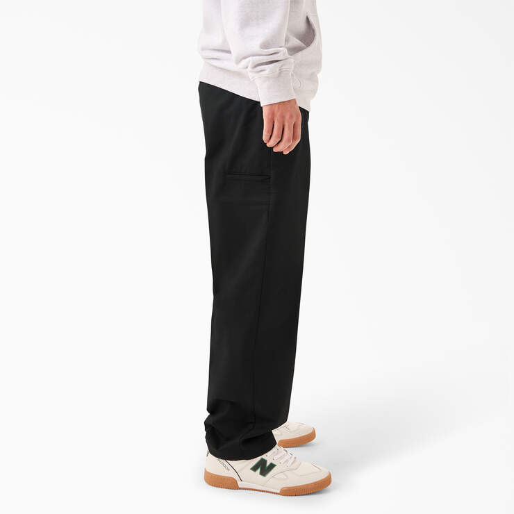 Tom Knox Work Pants - Black (BKX) image number 4