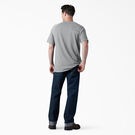 Cooling Short Sleeve Pocket T-Shirt - Heather Gray &#40;HG&#41;
