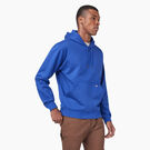 Water Repellent Sleeve Logo Hoodie - Surf Blue &#40;FL&#41;