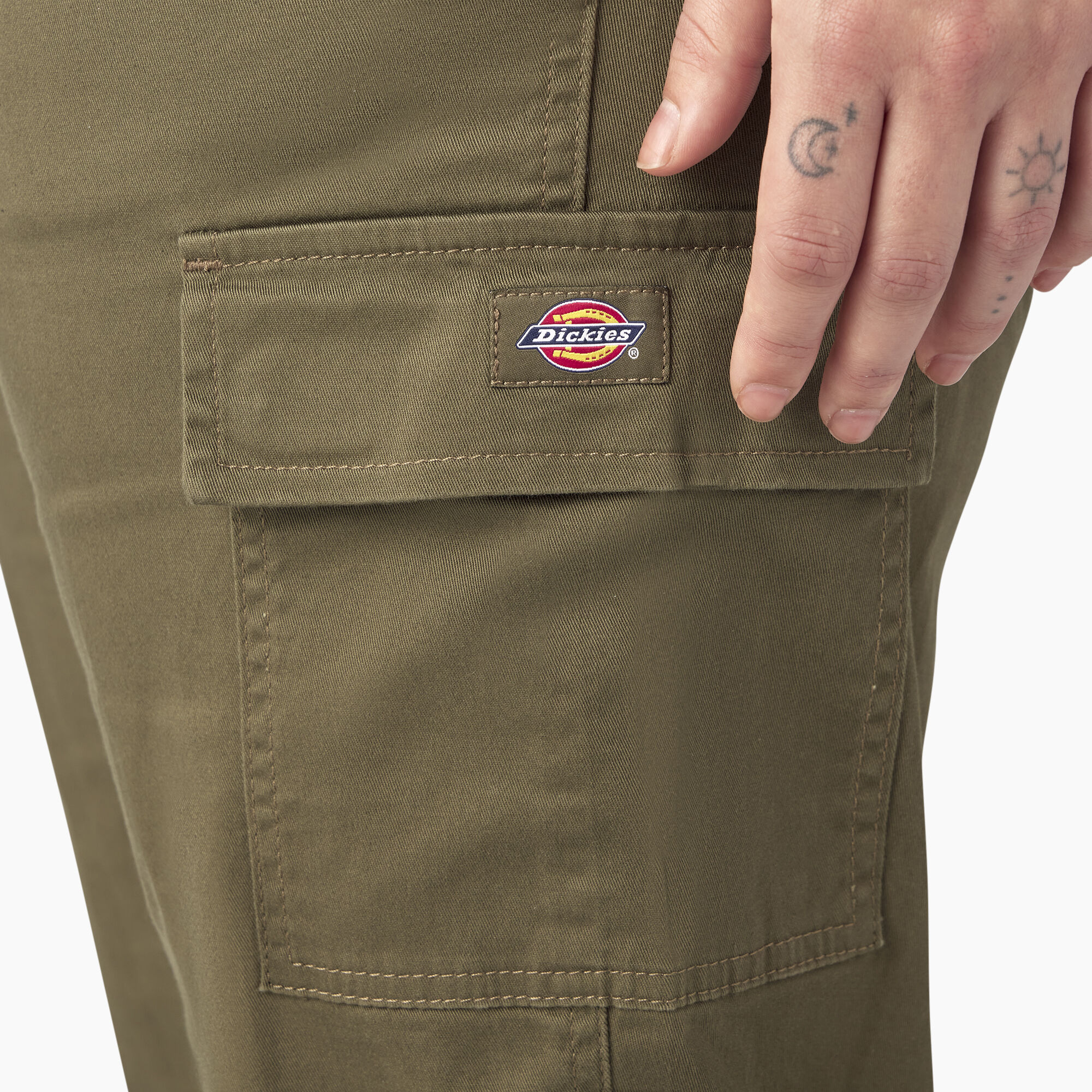 Dickies plus size cargo pants best sale
