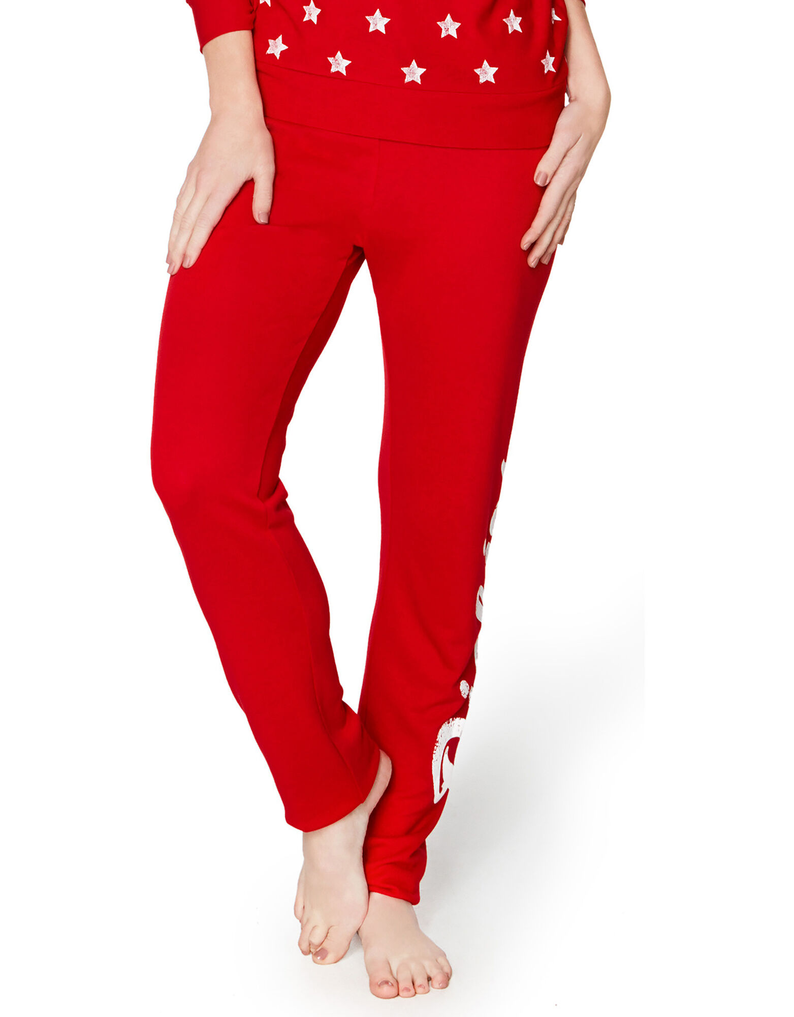 dickies red jeans