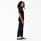 Women&#39;s Pacific Short Sleeve Coveralls - Black &#40;BK&#41;