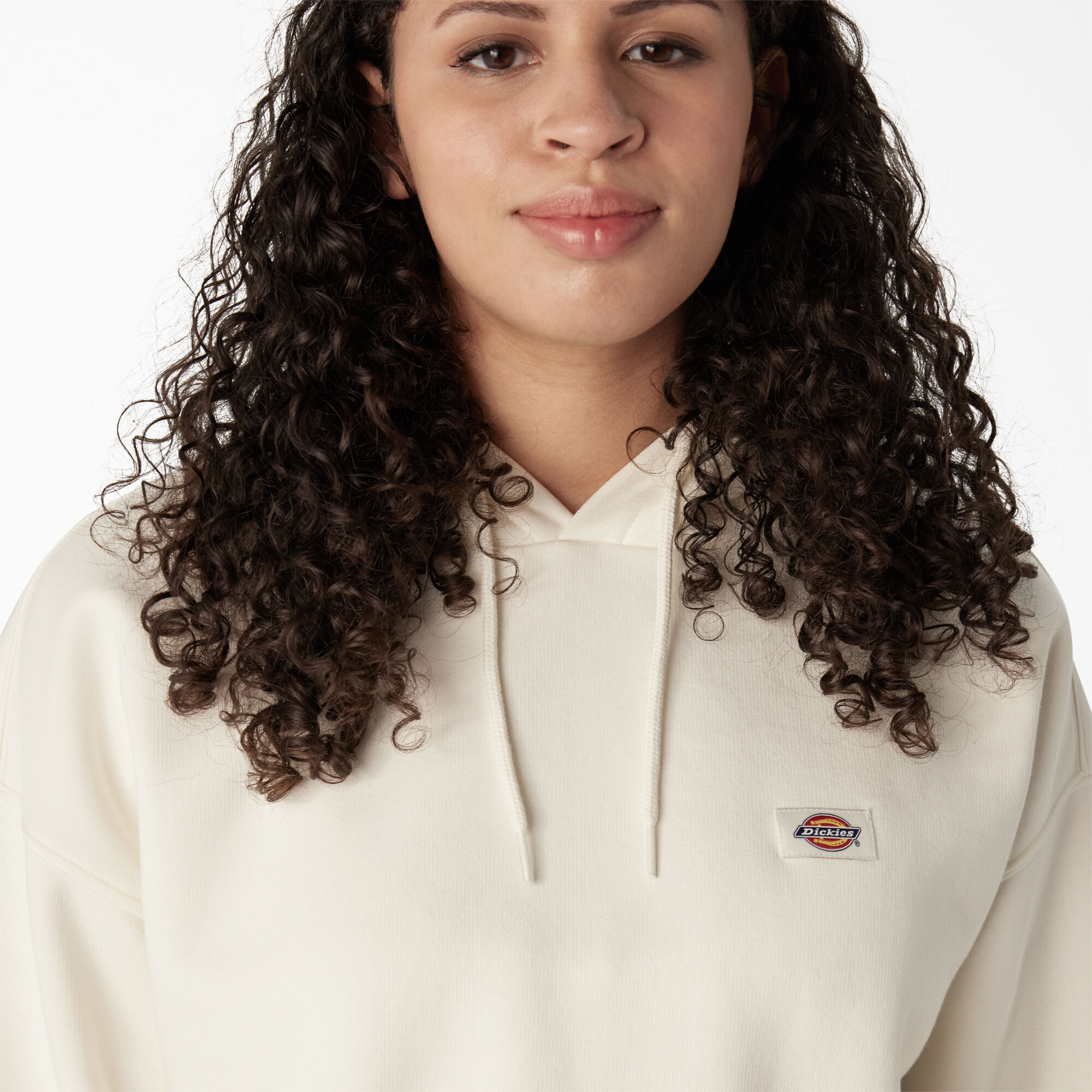 Women s Oakport Cropped Hoodie Dickies US