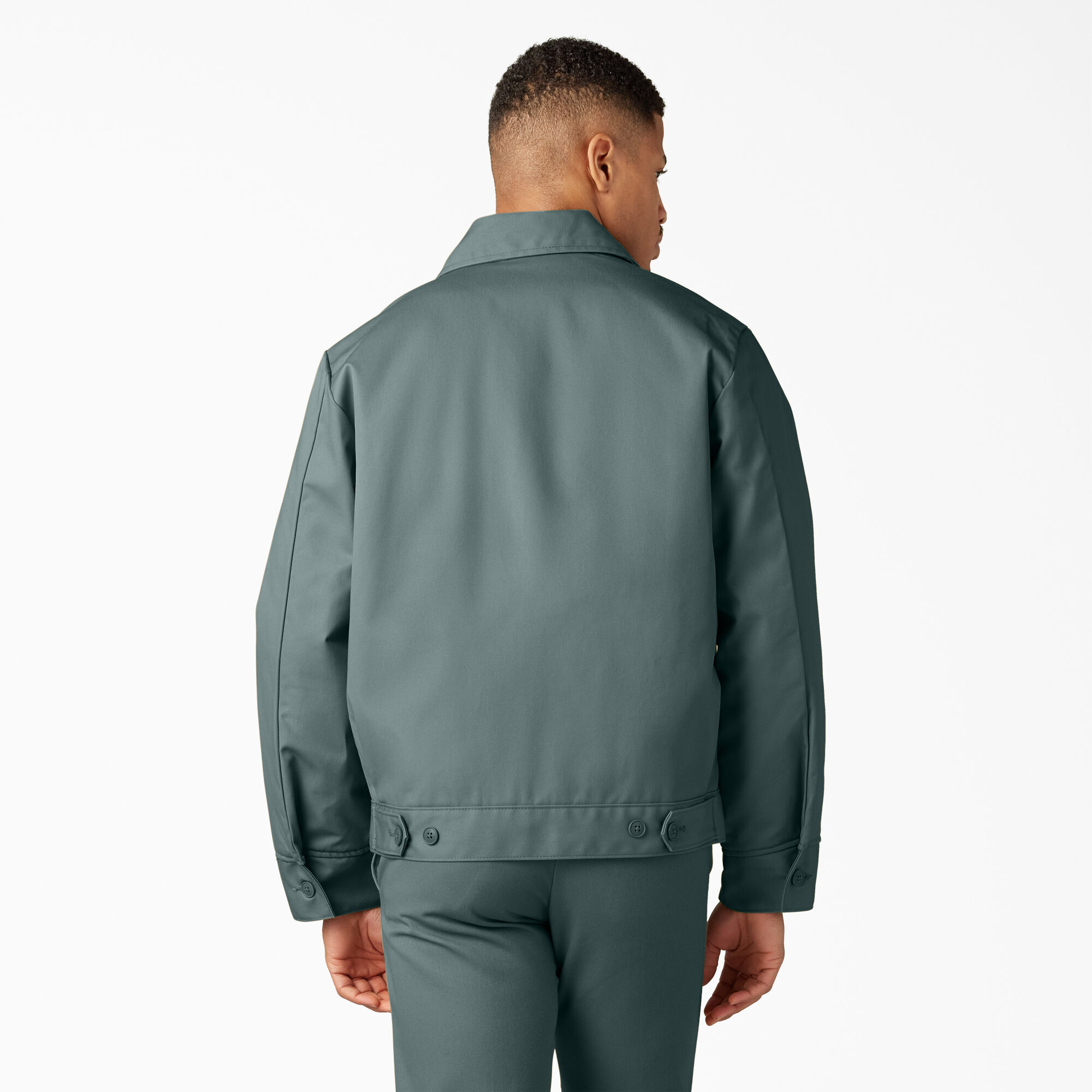 Jacket DICKIES Men color Green