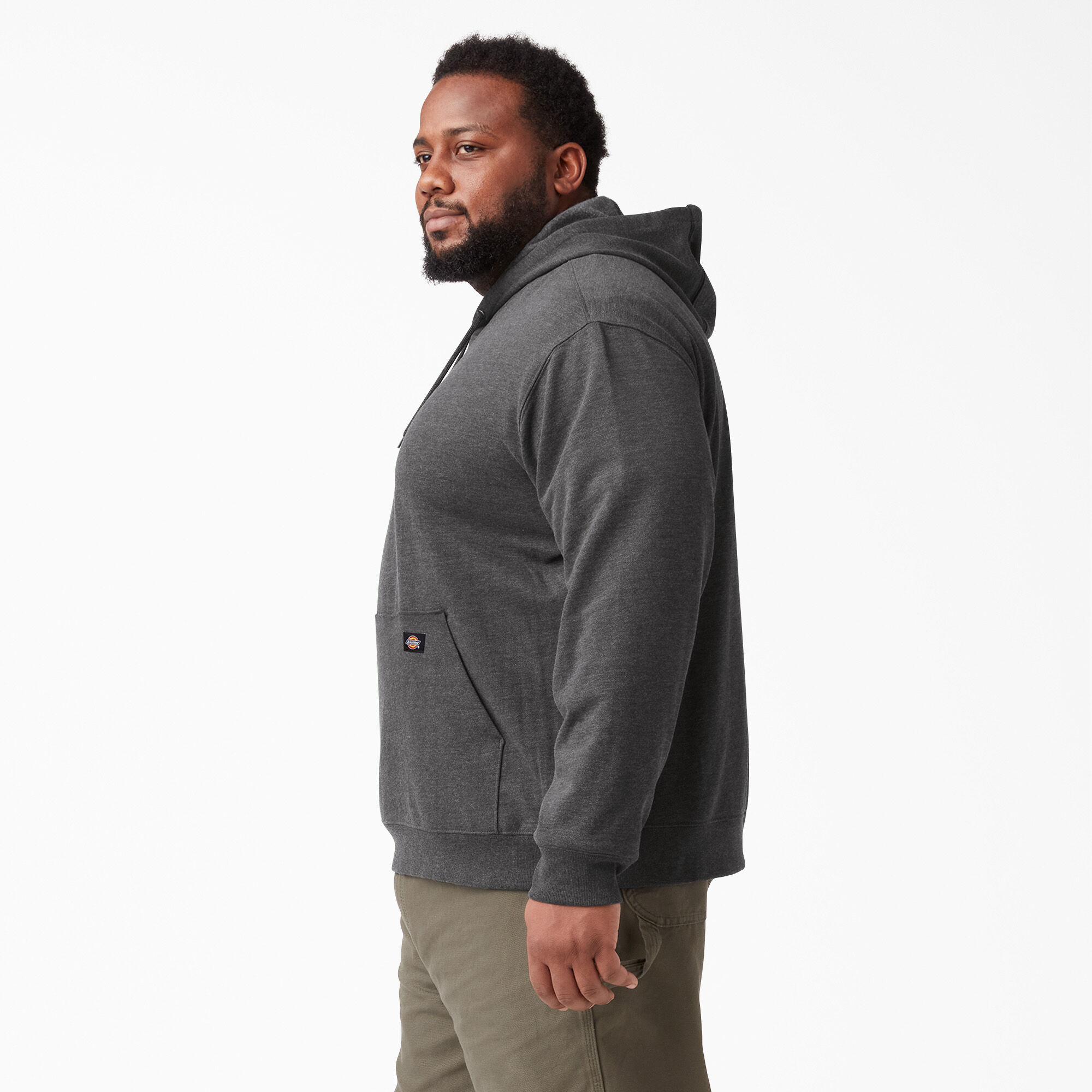 Midweight Fleece Hoodie Dickies US