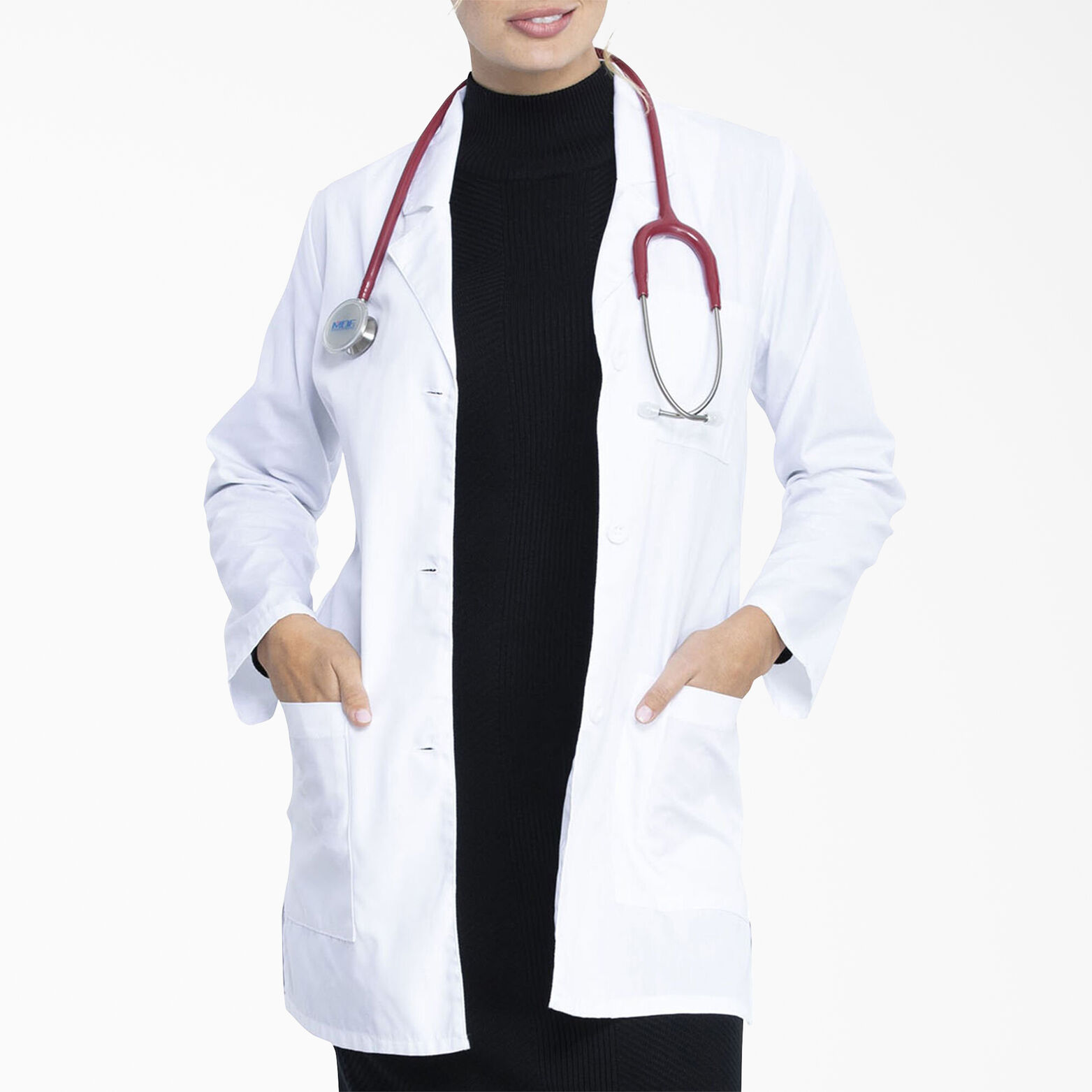 Women's EDS Signature Lab Coat | Womens Scrubs | Dickies