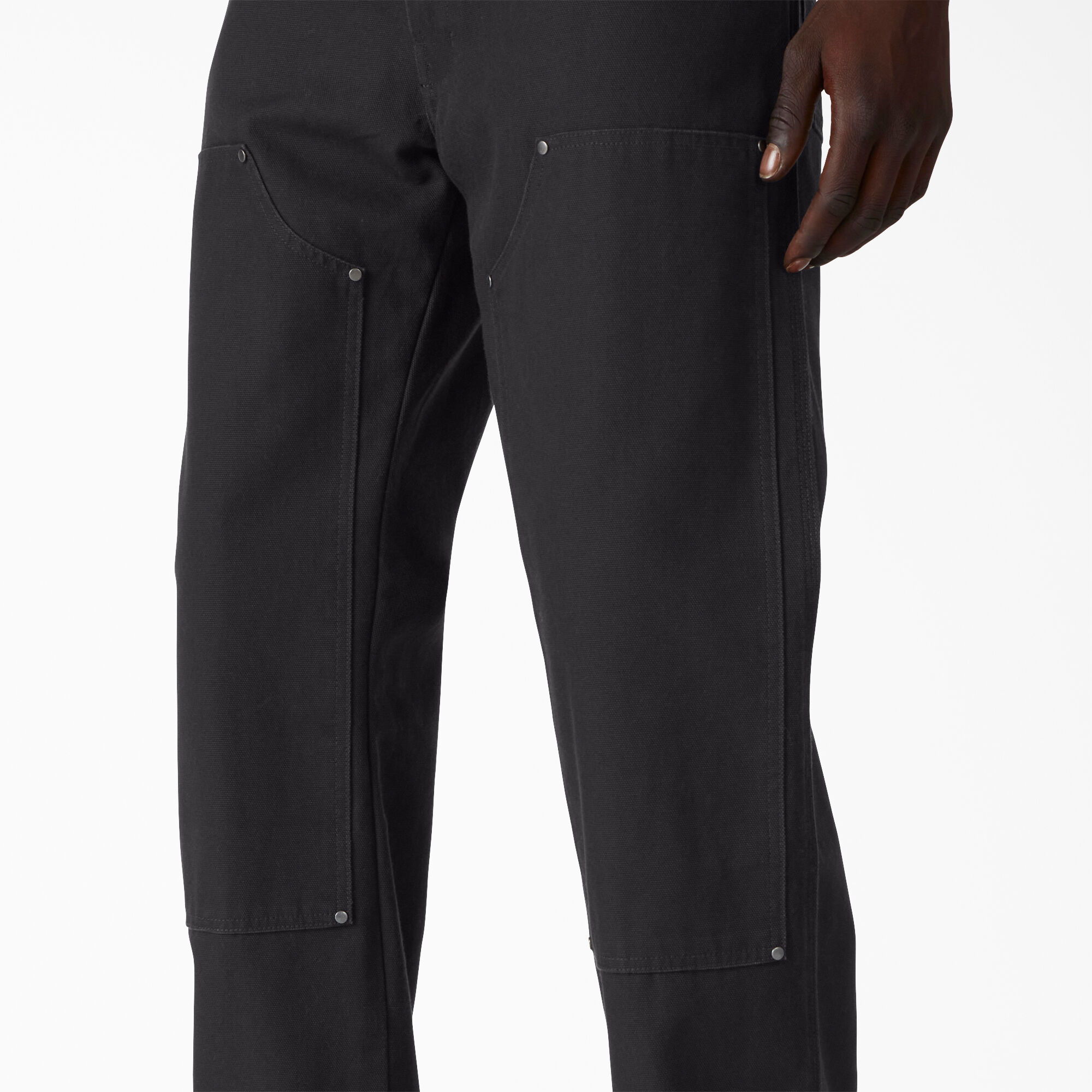 Relaxed Fit Double Knee Duck Pants - Dickies US