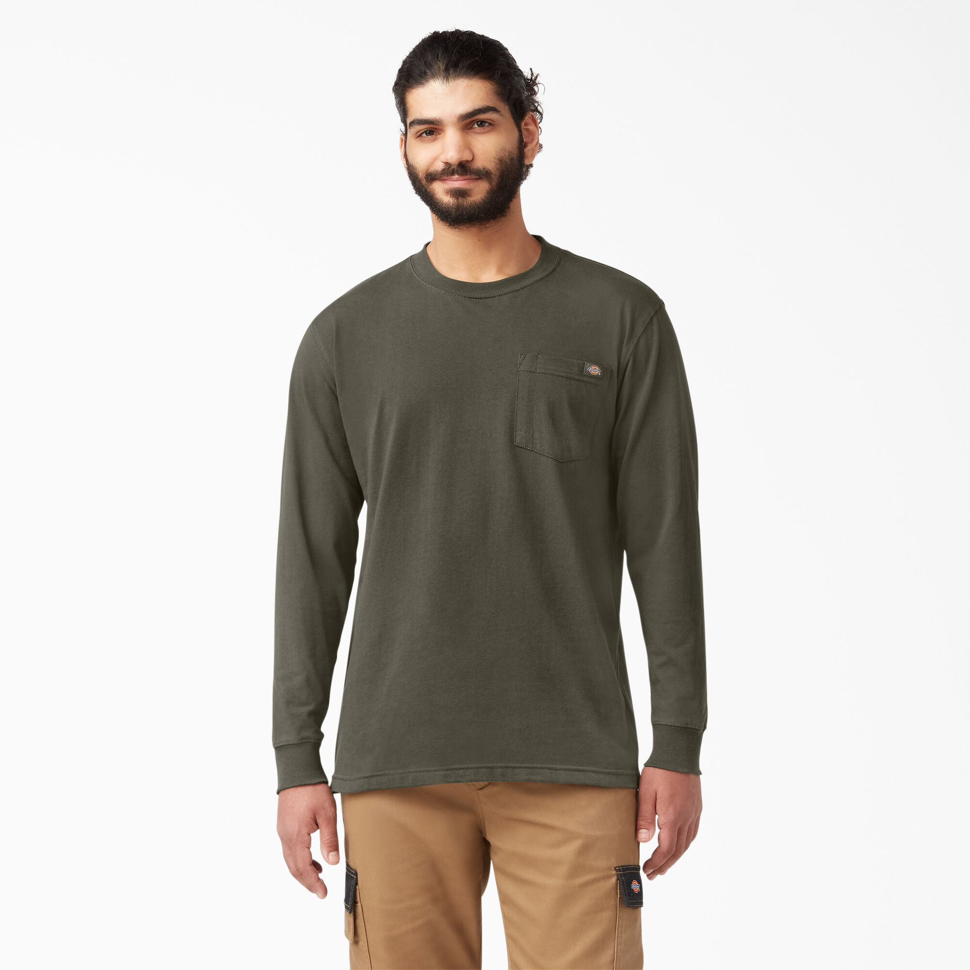 T shirt outlet manche longue dickies