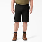 Cooling Active Waist Cargo Shorts, 11&quot; - Black &#40;BK&#41;