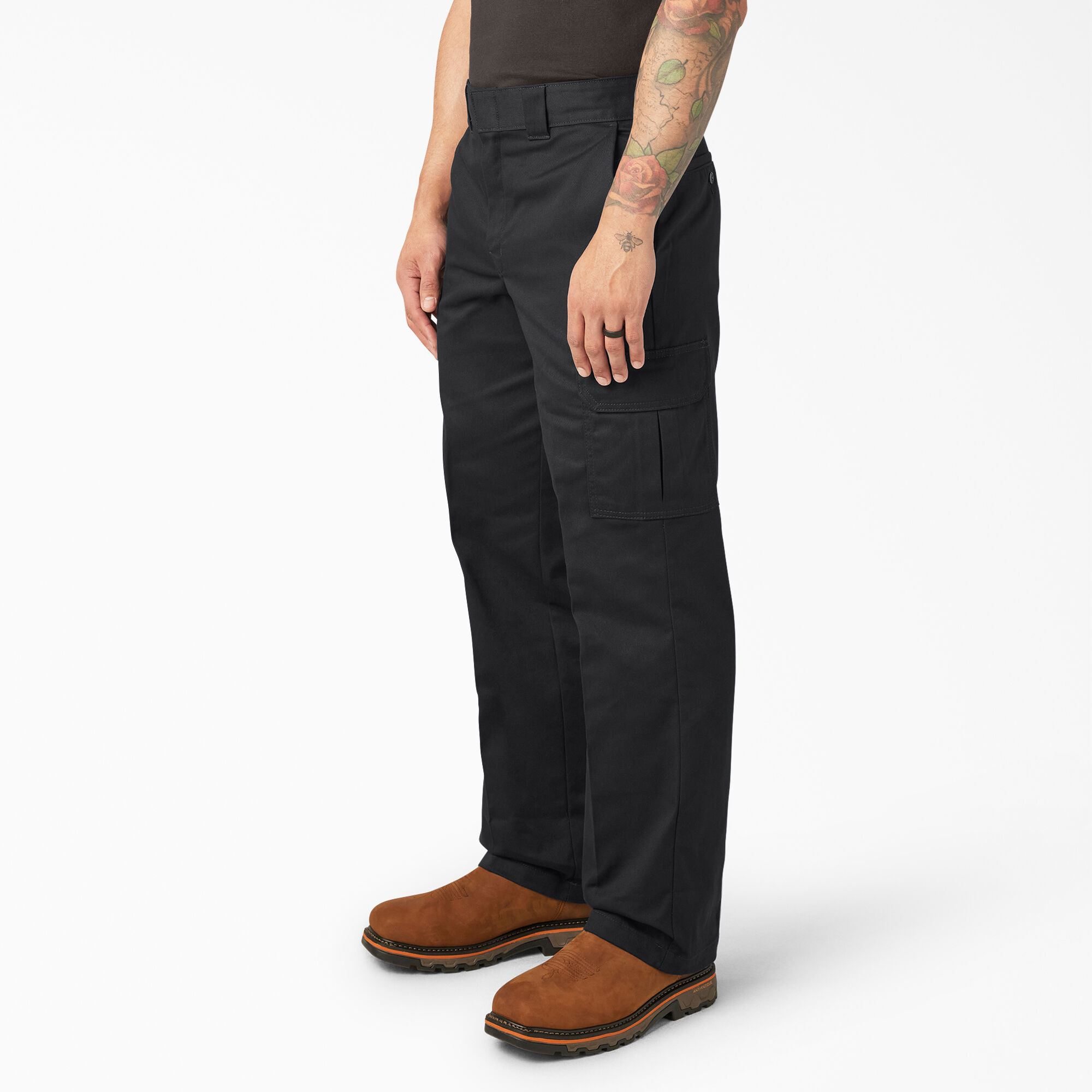 Slim straight cargo dickies store