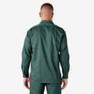 Long Sleeve Work Shirt - Hunter Green &#40;GH&#41;