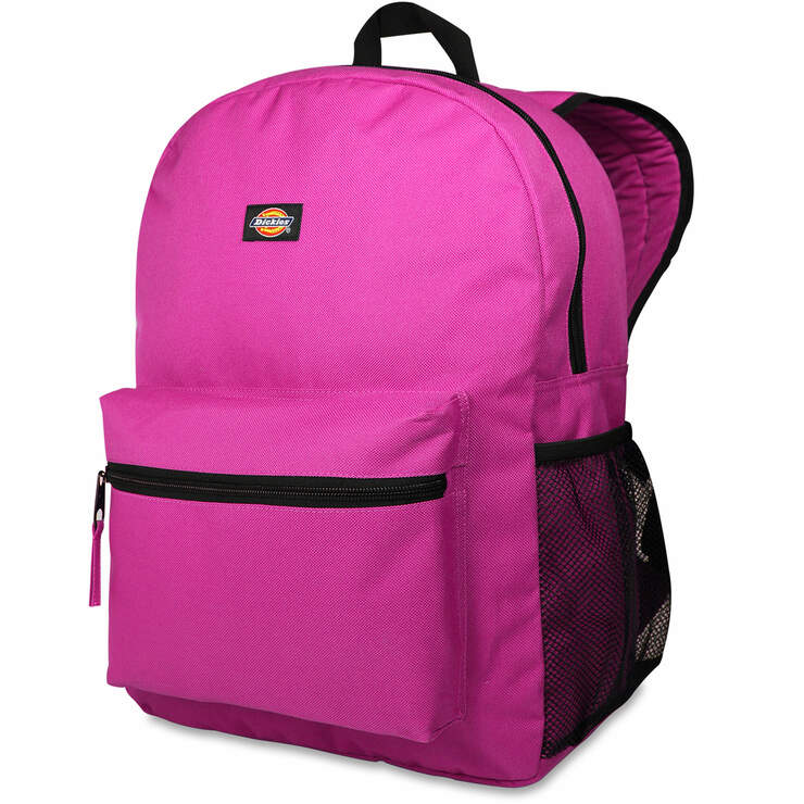 Student Backpack - Shocking Pink (SHW) image number 3