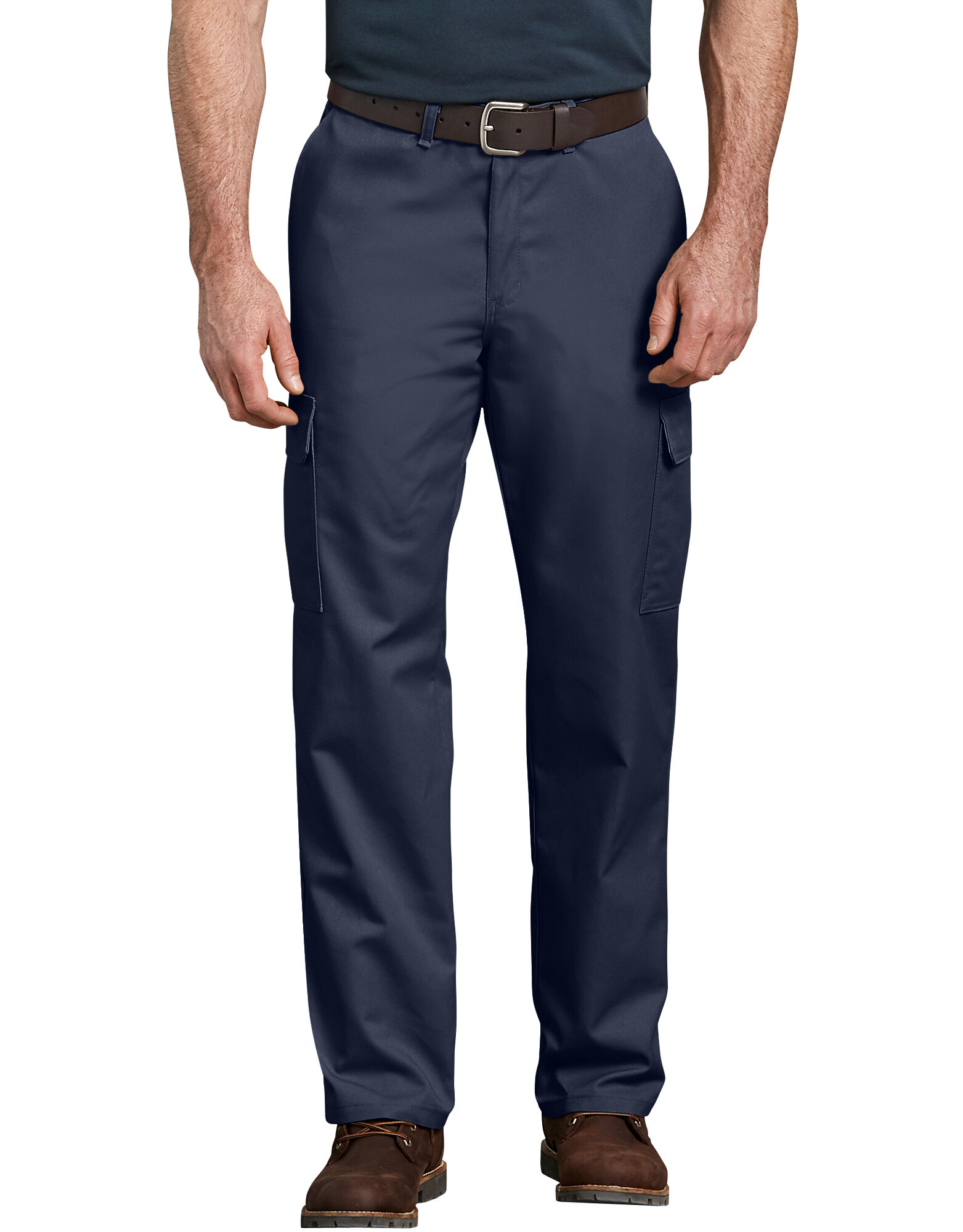 navy blue cargo pants