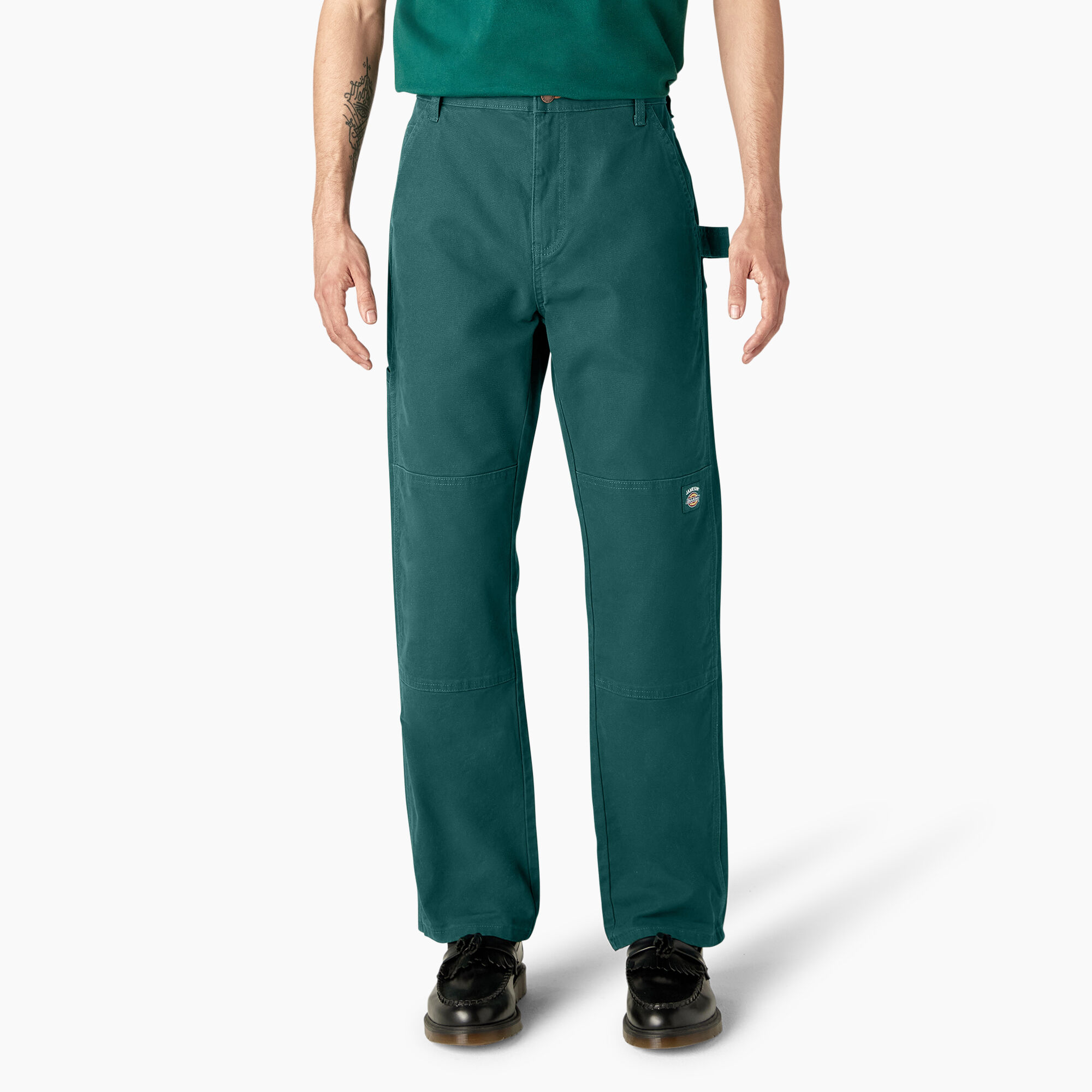 Green dickies outlet