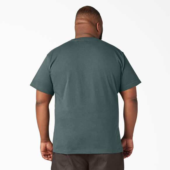 Short Sleeve Heavyweight T-Shirt - Lincoln Green &#40;LN&#41;