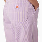 Women&#39;s Hickory Stripe Pants - Purple Rose &#40;UR2&#41;