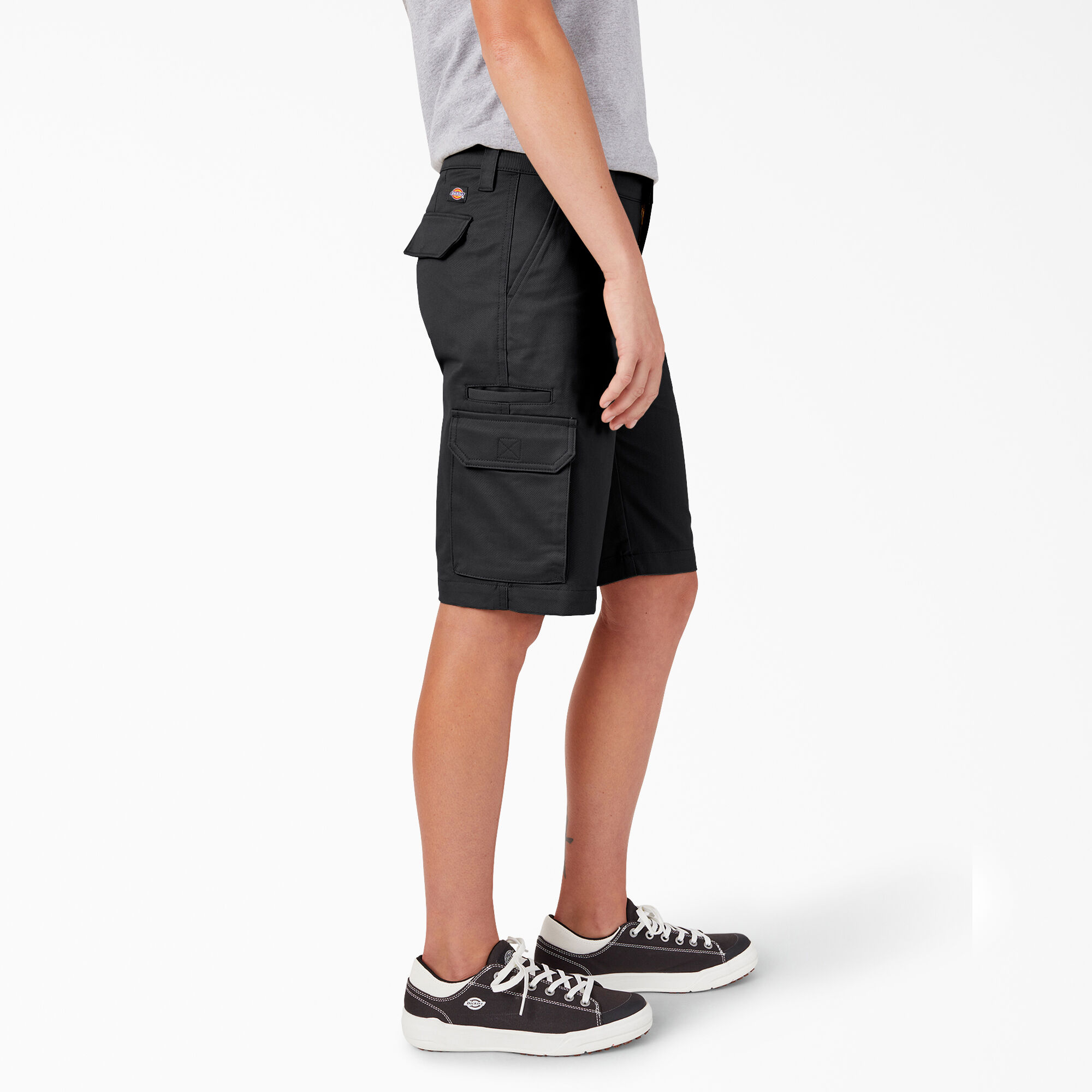Women s Relaxed Fit Cargo Shorts 11