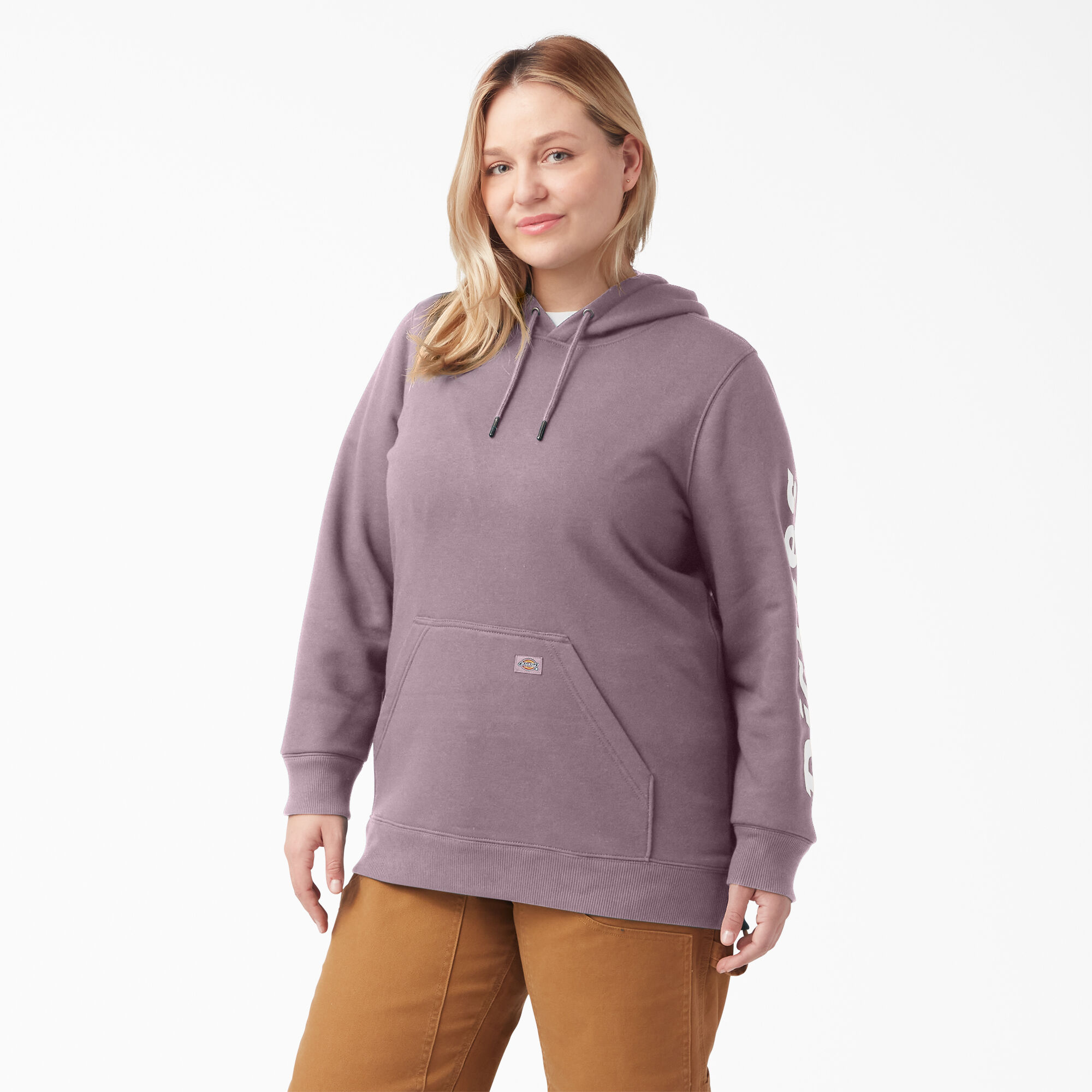 Women's Hoodies - Zip Up & Pullover Sweatshirts - Purple