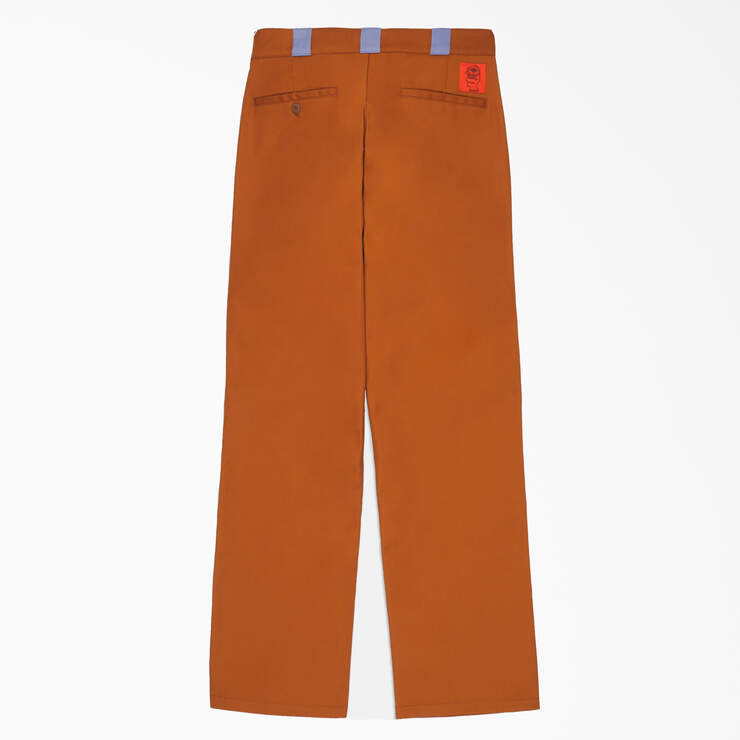 Brain Dead Dyed 874® Work Pants - Ginger (G2E) image number 2
