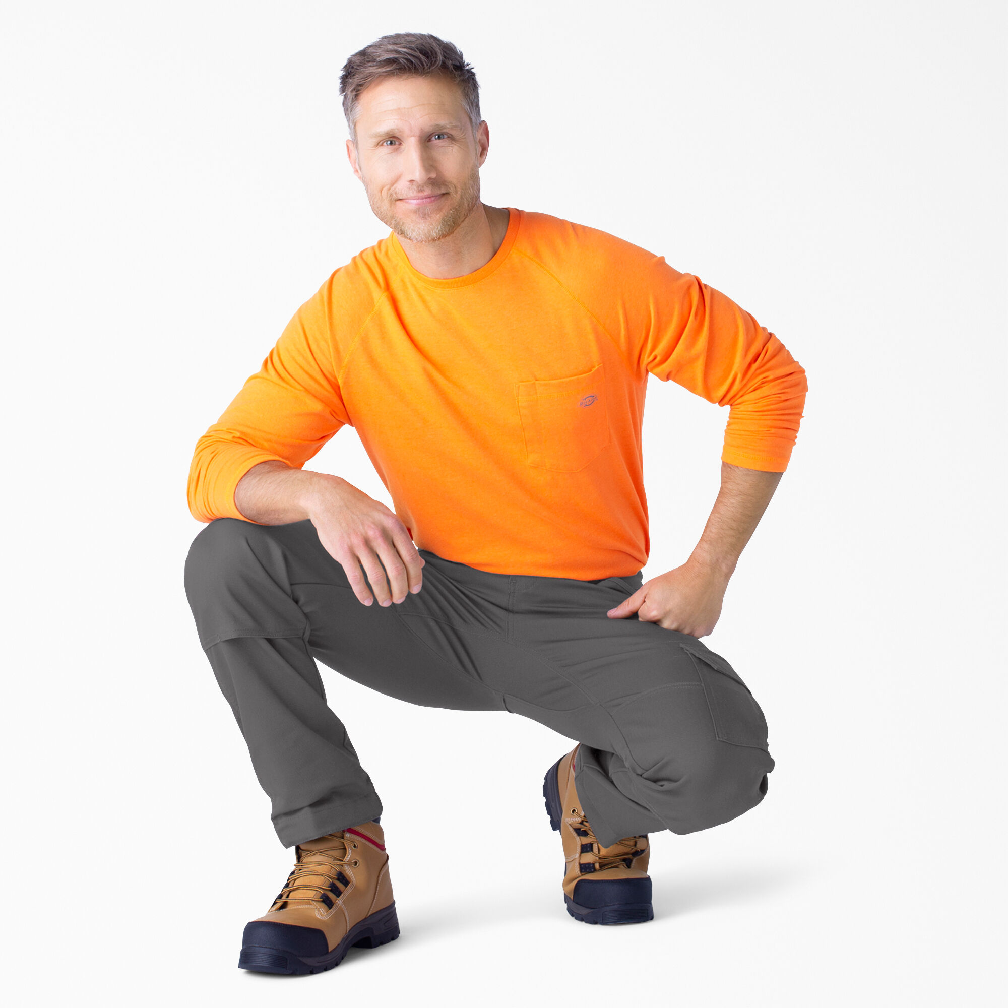 Dickies duck cargo pants discount